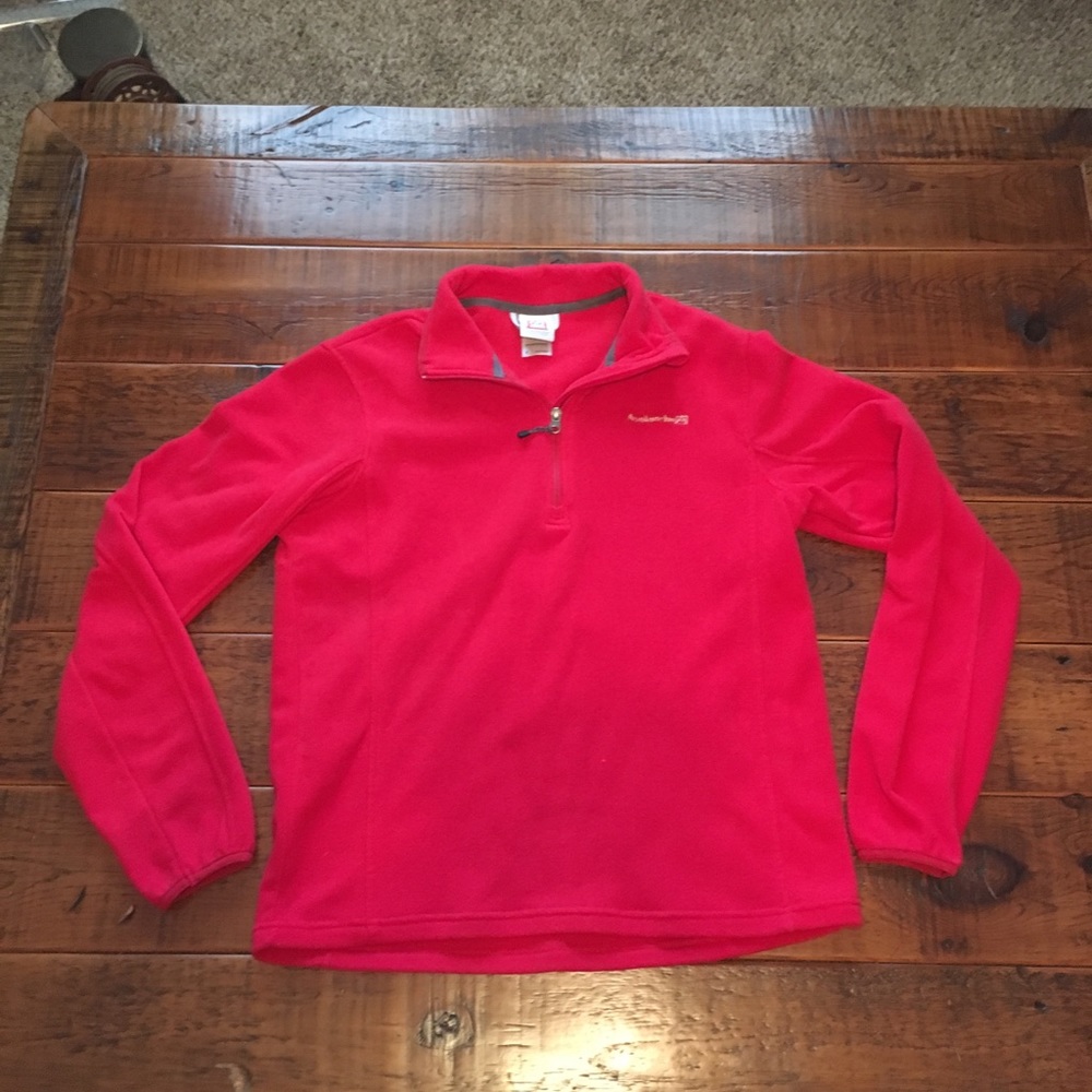 Avalanche zip up